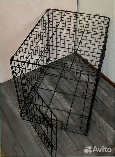 Клетка для собак №6