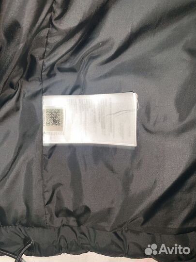 Куртка Adidas Pad hooded puff