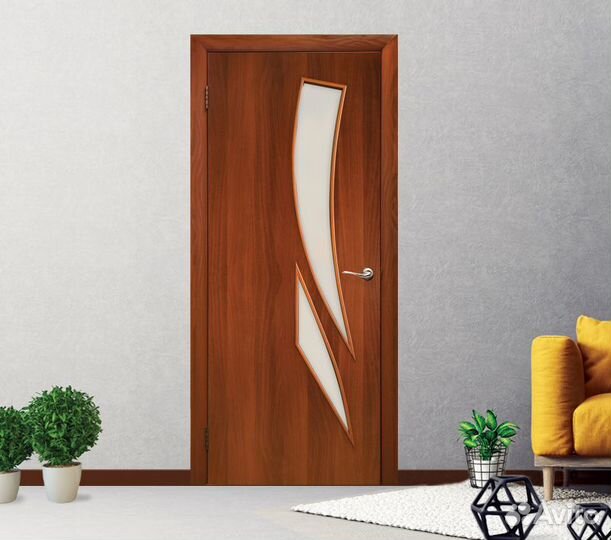 Дверь межкомнатная