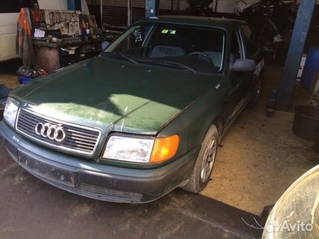 Разбор на запчасти Audi 100 (C4)