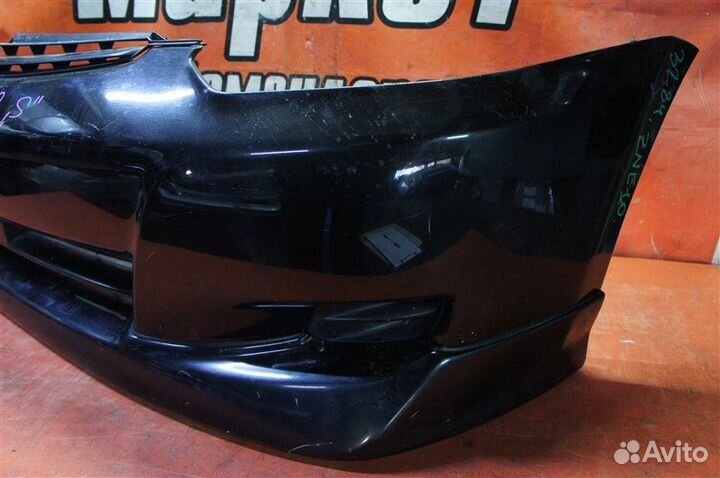 Бампер передний Toyota Wish ZNE10 2006