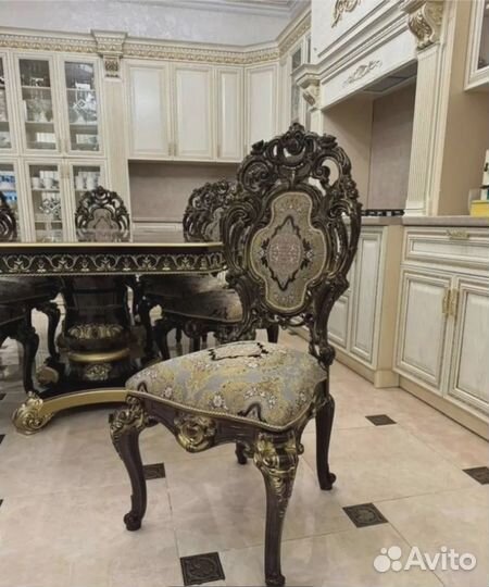 Обеденная группа стол и стулья