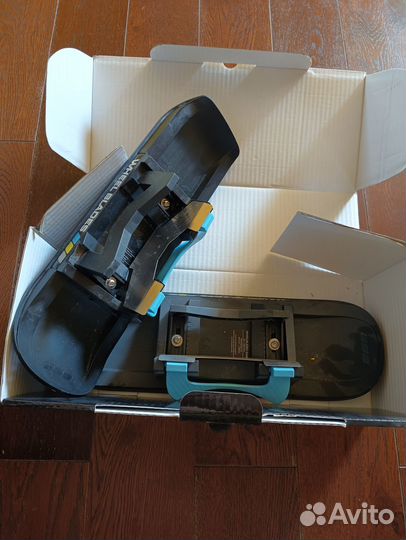 Лыжи для коляски Wheel blades