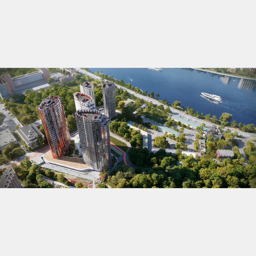 1-к. квартира, 41,9 м², 26/26 эт.