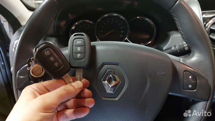 Изготовление и программирование авто ключей, чипов