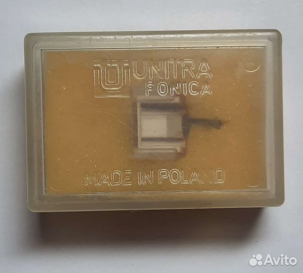 Головка Звукоснемателя mf-101 Unitra fonika