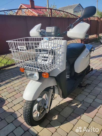 Yamaha gear 4т только из Японии