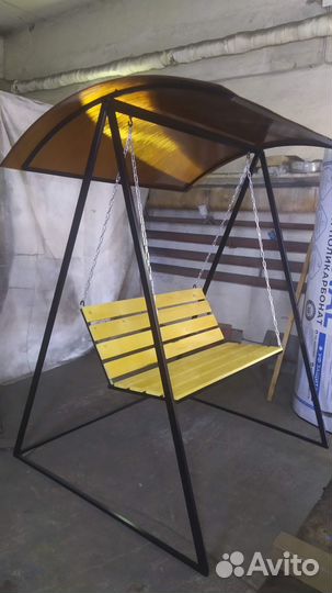 Садовые качели