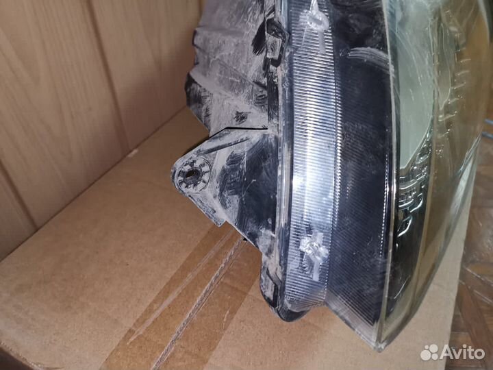 Фара на Haval H2