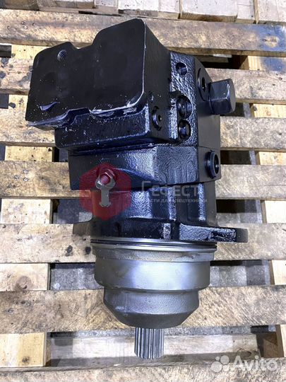 Мотор хода Hyundai R480LC-9S 9014569653