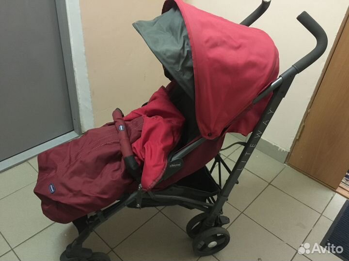 Детские коляски прогулочные трость