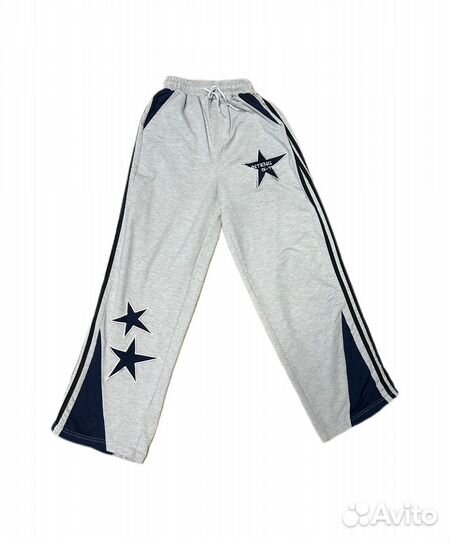 Штаны спортивные женские y2k