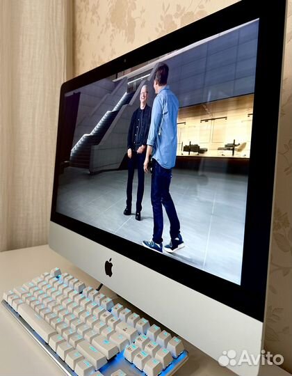 Компьютер iMac 2019 21.5 дюйма
