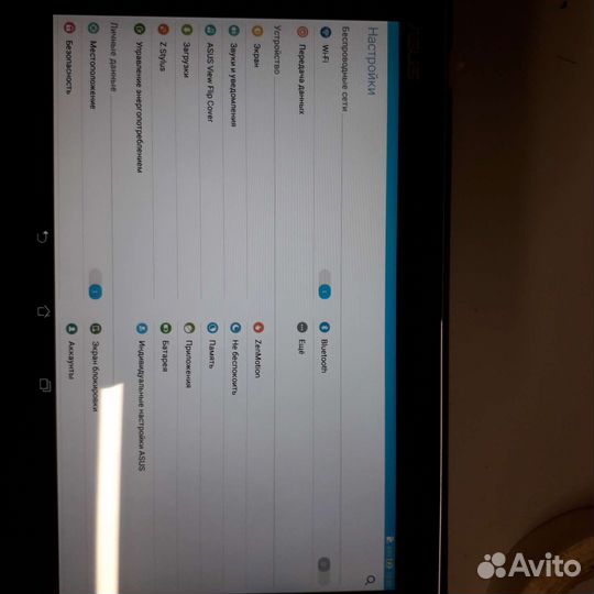 Планшет asus P021