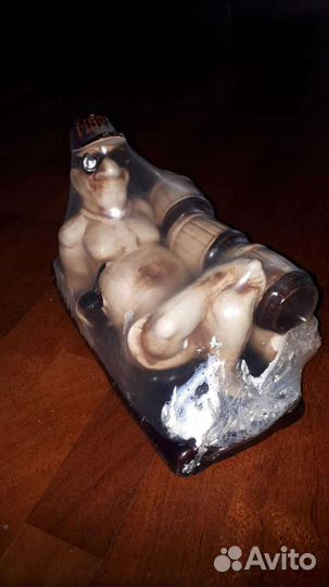 Графин керамический + рюмки 6 шт. Голландия