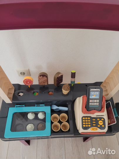 Детский игоровой магазин