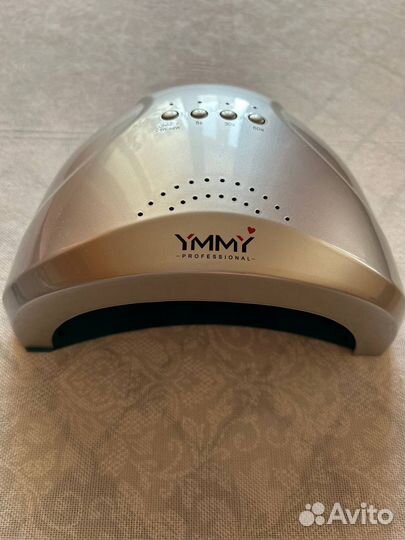 Гибридная Лампа для маникюра ymmy