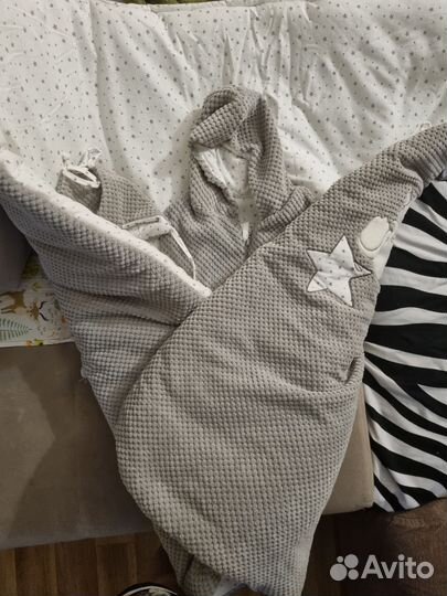 Конверт на выписку