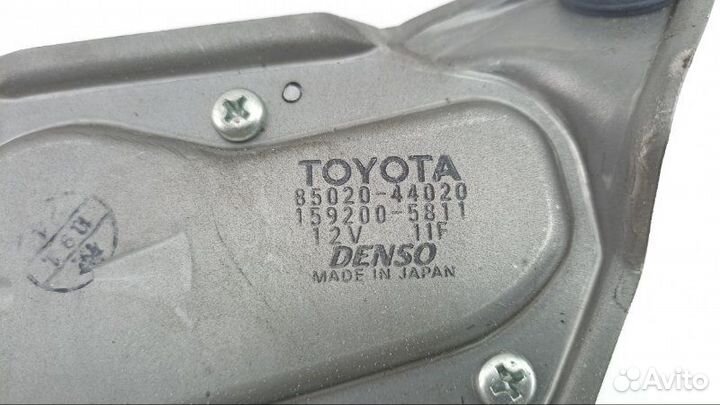 Моторчик заднего дворника Toyota Ipsum ACM21 2003