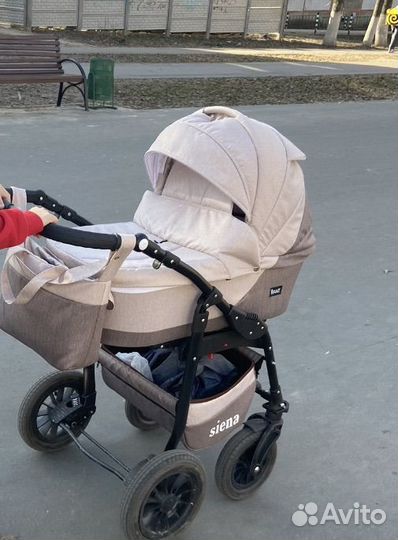 Коляска 2 в 1