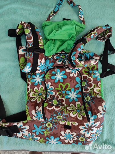 Эргорюкзак