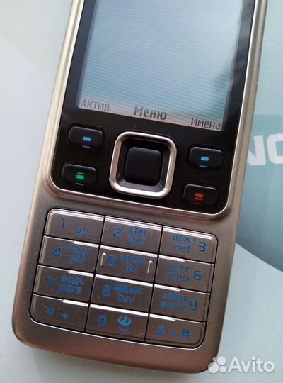 Телефон Nokia