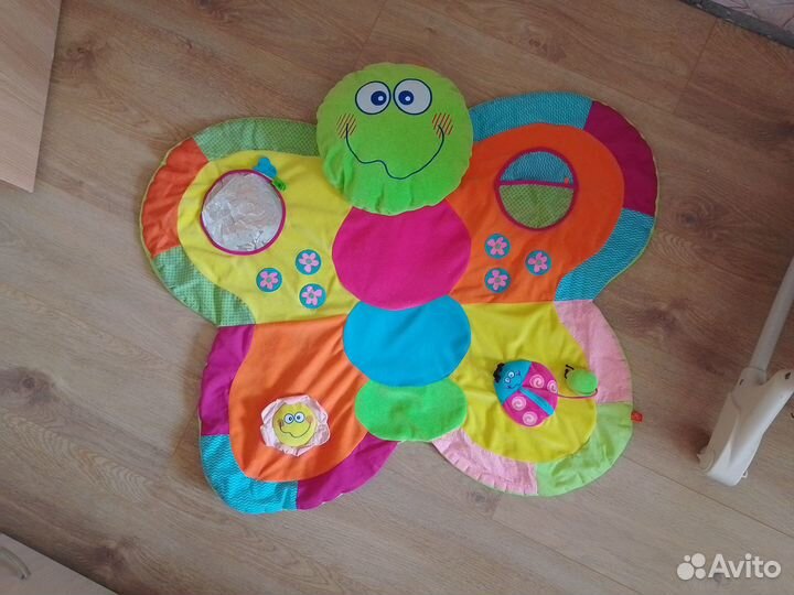 Детский игровой коврик