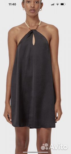 Платье stradivarius