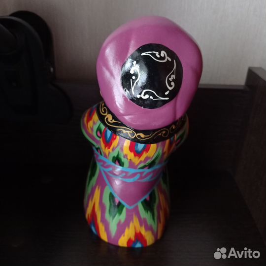 Подставка для столовых приборов, Бабайчик