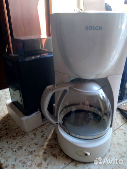 Продам кофемолку с кофеваркой