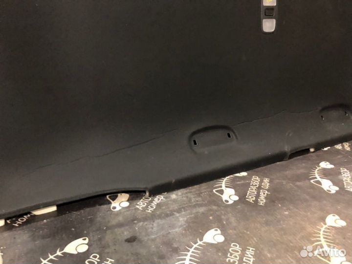 Обшивка потолка Kia Soul 1.6 G4FD 2014