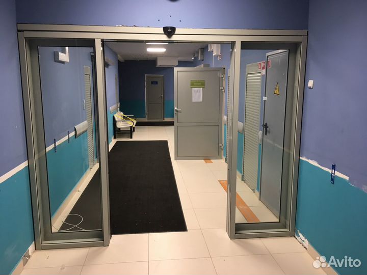 Установка,Ремонт,обслуживание автоматических двер