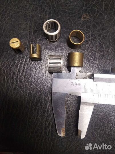 Запчасти Дельта Карпаты Suzuki 50