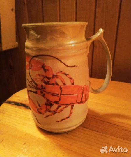 Кружка пивная