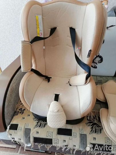 Детское автокресло