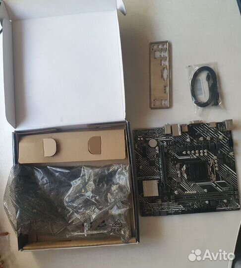 Материнская плата prime H510M-K