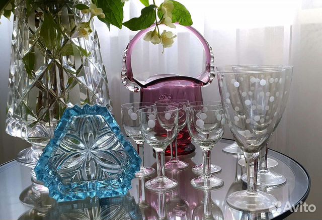 Посуда из СССР