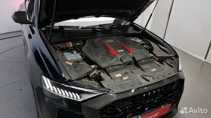 Audi RS Q8 4.0 AT, 2021, 46 400 км