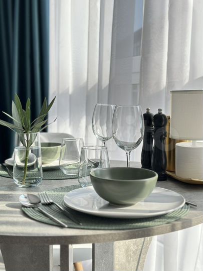 Квартира-студия, 35 м², 4/4 эт.