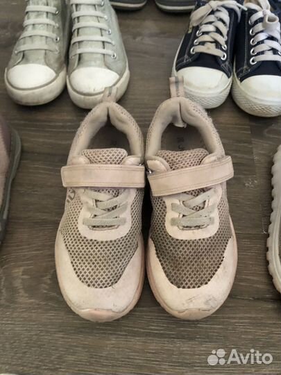 Обувь для девочки 30-31