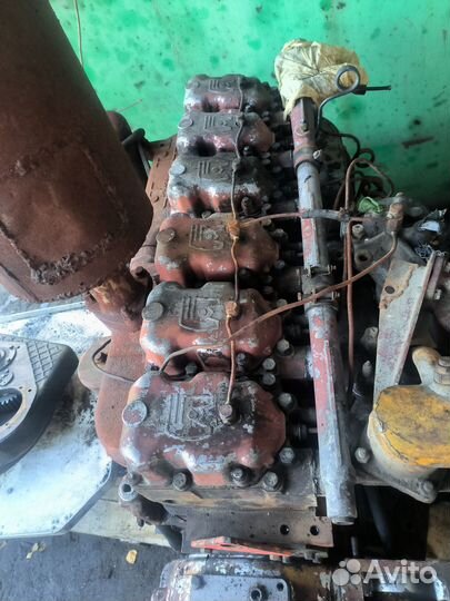 Двигатель А-01