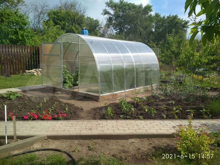 Дом 60 м² на участке 5,2 сот.