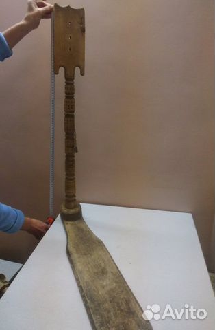 Прялка старинная