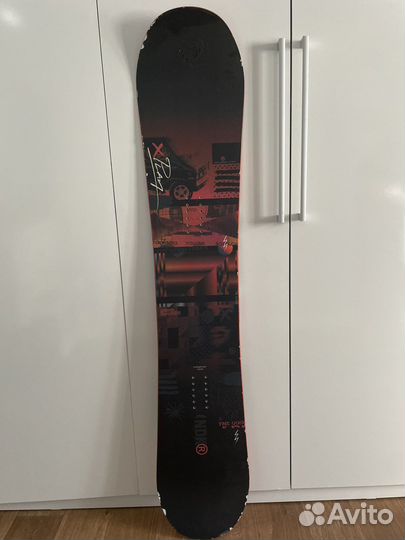 Сноуборд Nidecker