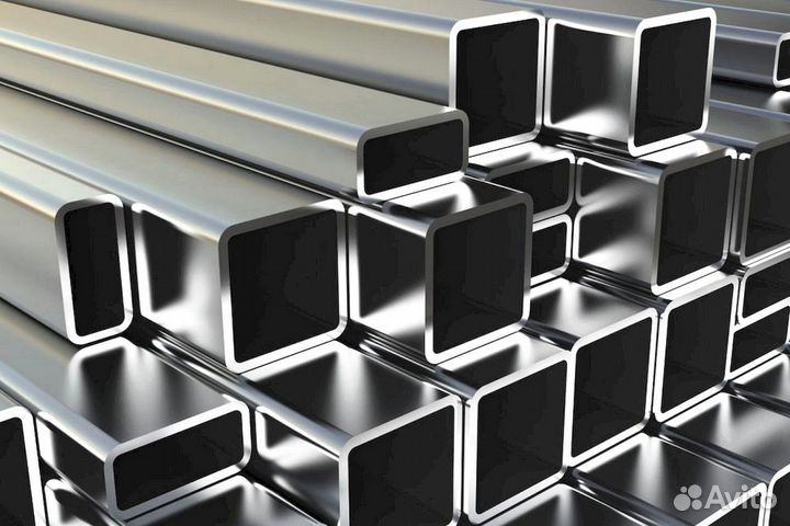 Профильные трубы