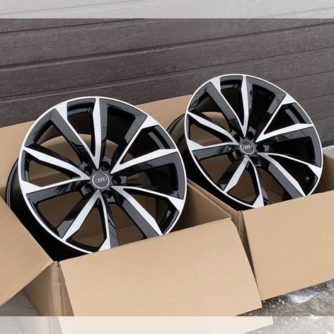 Литые диски Yongzheng 10×R22 5×112