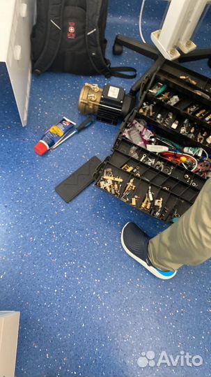 Ремонт автоклавов, монтаж, демонтаж