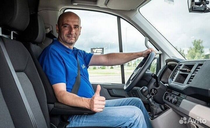 Водитель по перевозке самокатов