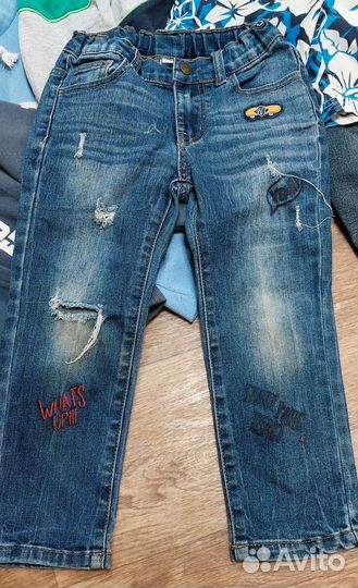 Вещи на мальчика