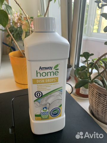 Жидкость для мытья посуды Amway